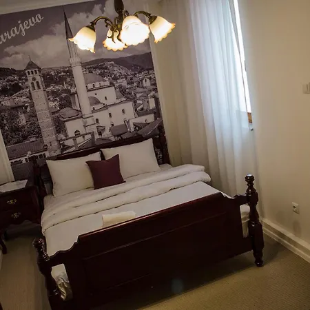 Demi Old Town - Garage Parking Hotel Sarajevo Room photo