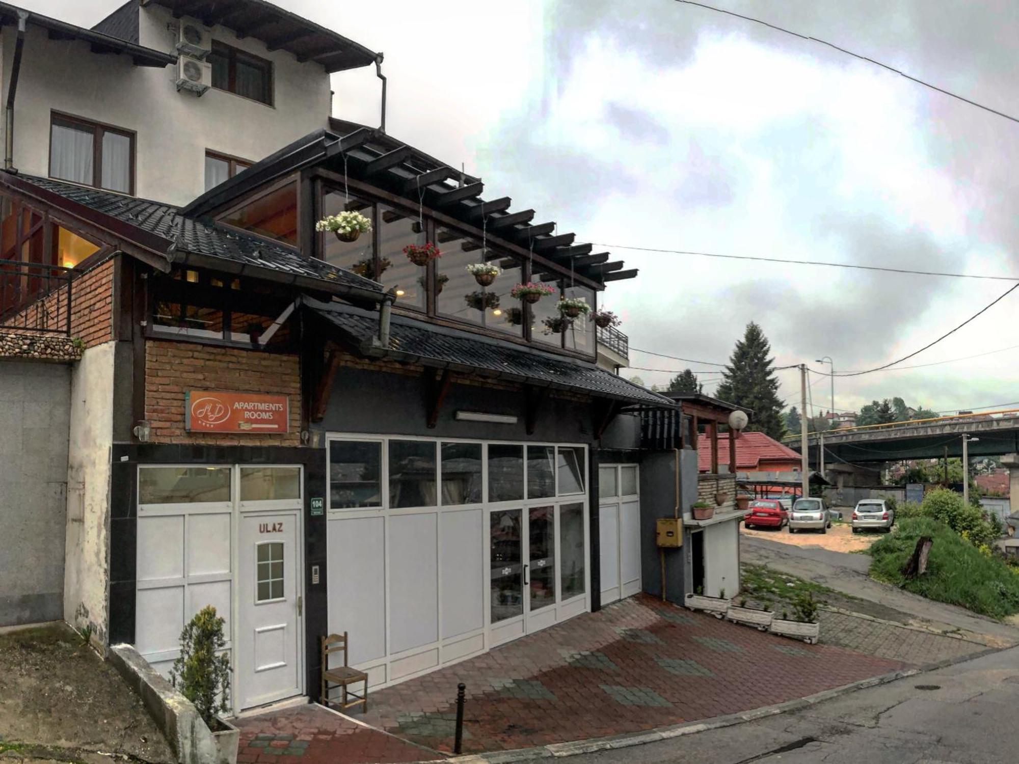Gasthof Demi Old Town - Garage Parking *